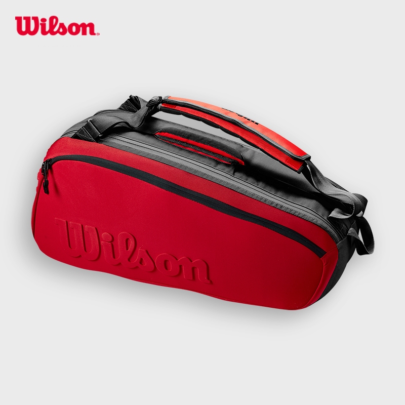 Wilson Super Tour 6 Pack Clash V2.0