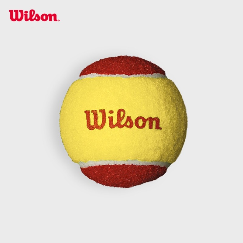[NEW] Wilson Starter Red Tennis Ball 12 Pack