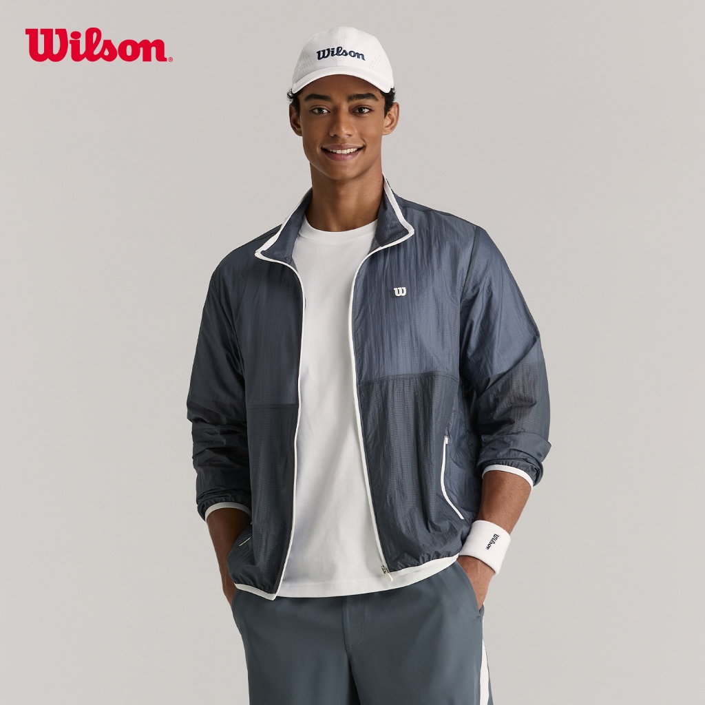 Wilson Net Player Jacket