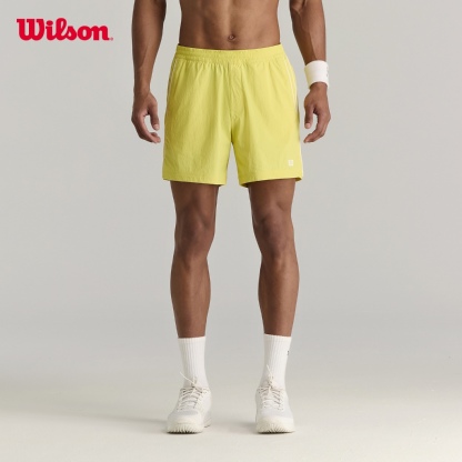 Wilson Tennis Volley 6" Unlined Tennis Shorts