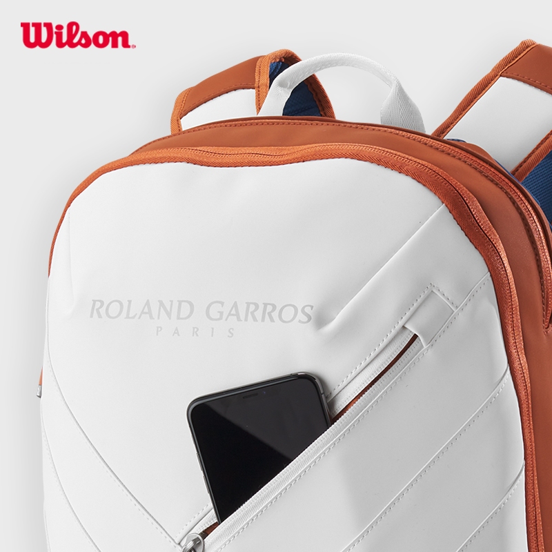 Wilson Roland-Garros 2024 Super Tour Backpack