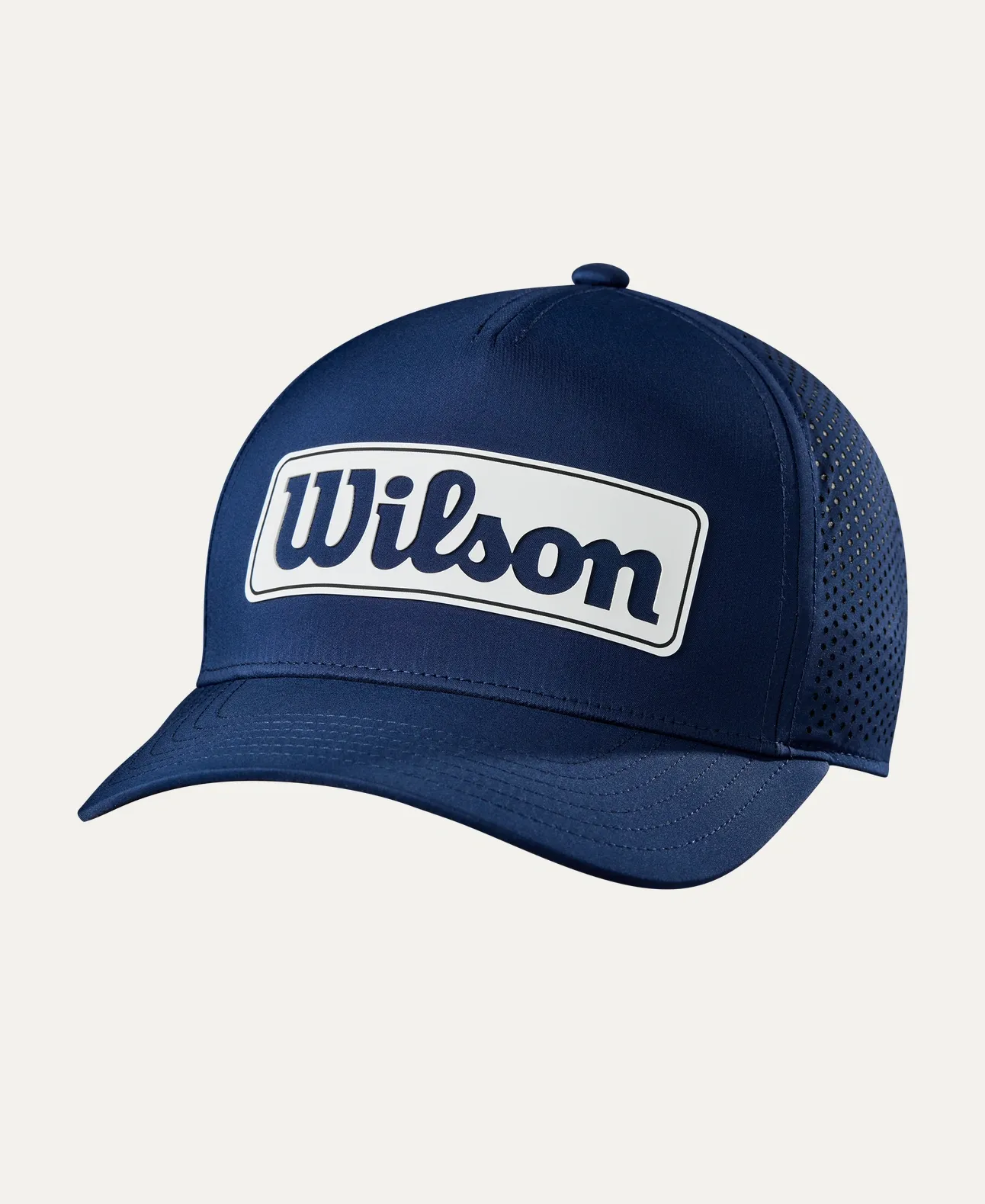 Wilson PERFORMANCE CAP NAVY OSFA