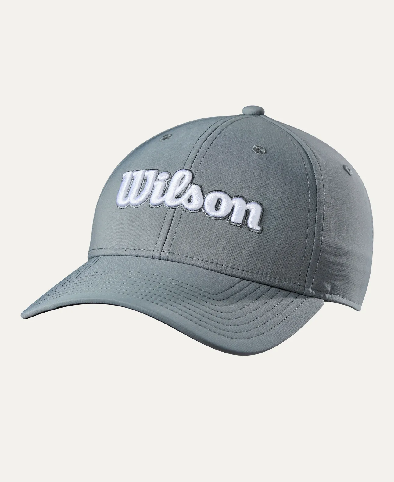 Wilson TOUR CAP GREY OSFA