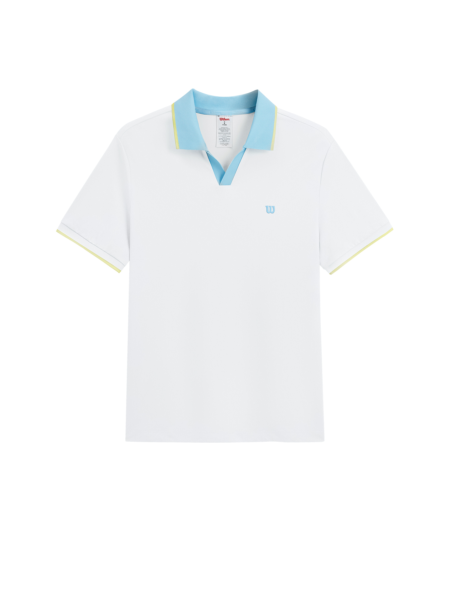 Wilson Johnny Collar Polo