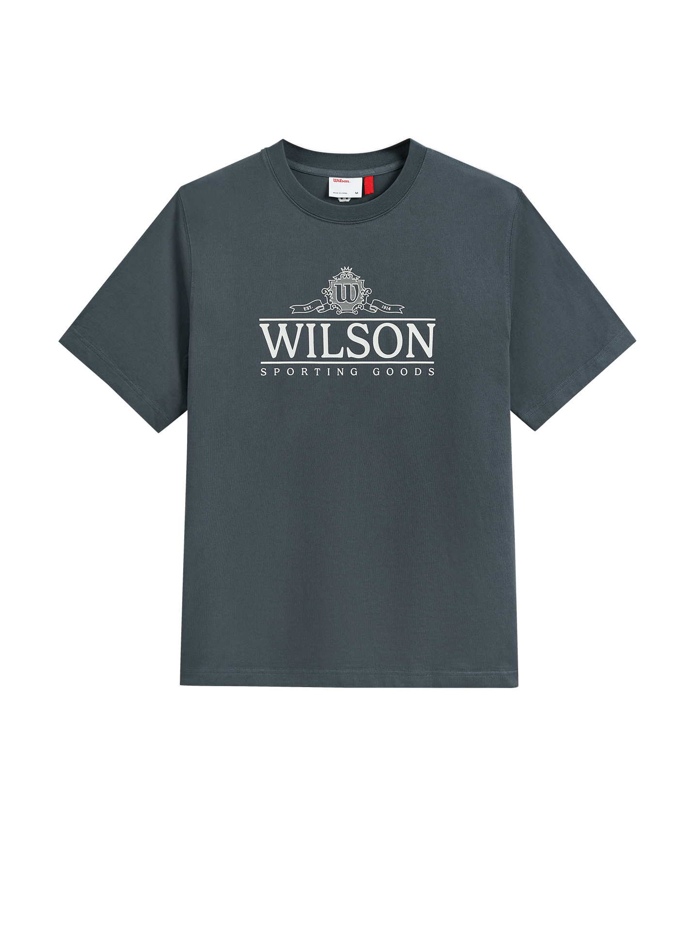 Wilson Courtview Graphic Tee
