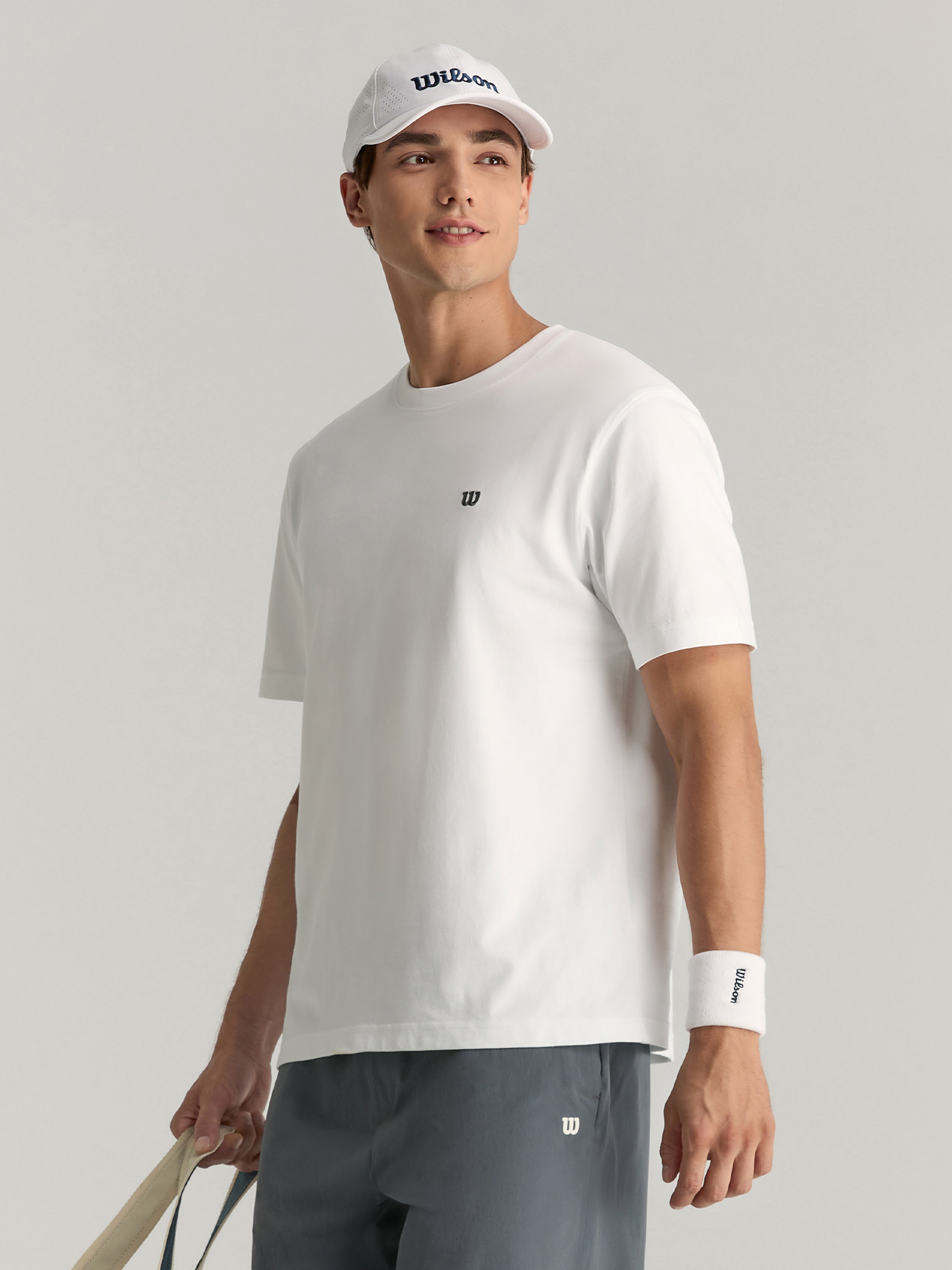 Wilson Courtview Graphic Tee