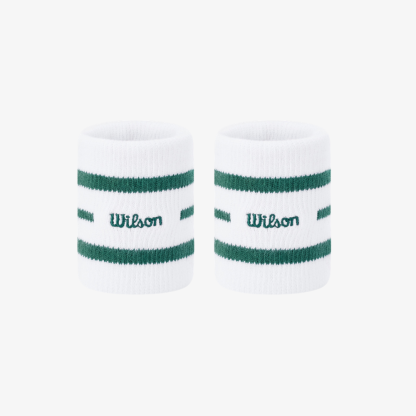 Wilson Unisex Classic Terry Wristbands