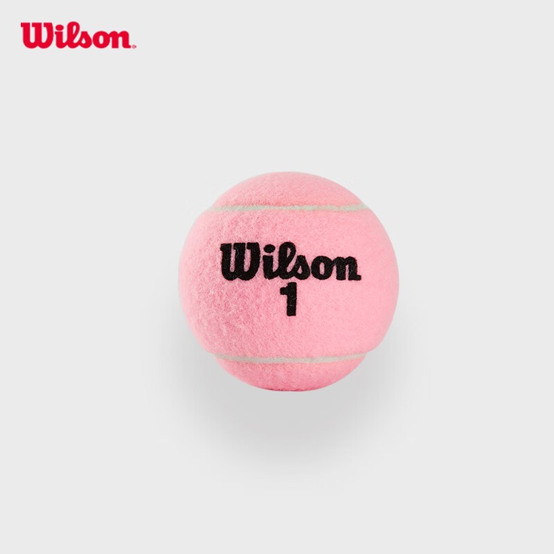 Wilson Colored Canned Tennis Balls (12 balls)