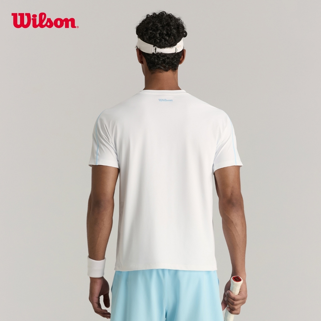 Wilson DAILY COURT TEE V2