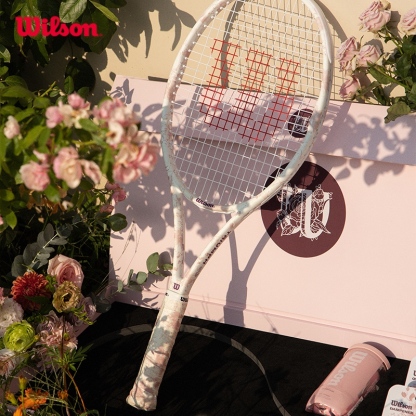 Wilson Triumph SE Tennis Racket (Strung)