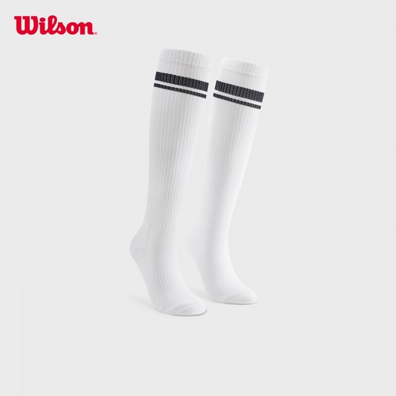 Wilson Unisex Knee-Length Socks