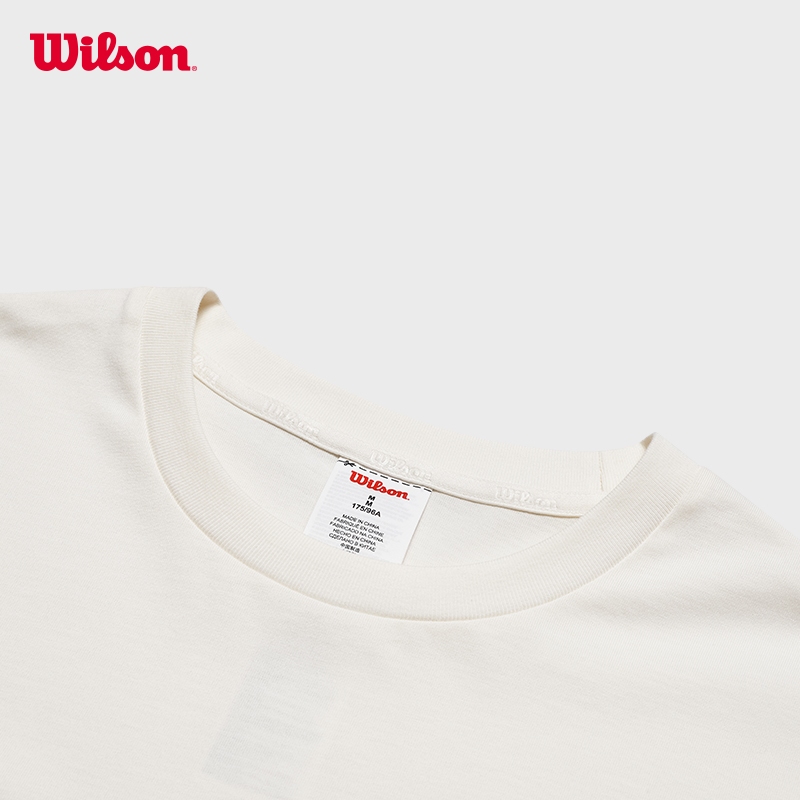 Wilson Men Classic Print Tee