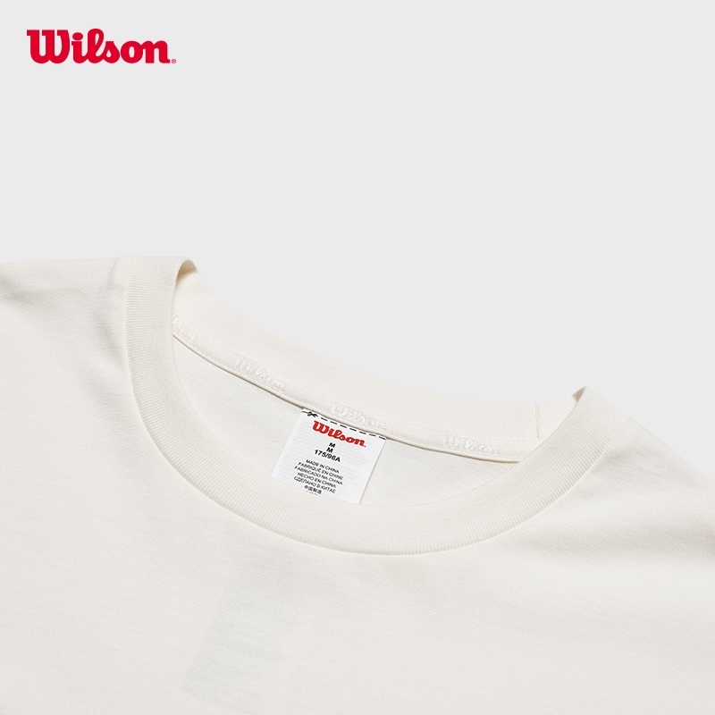 Wilson Men Classic Print Tee