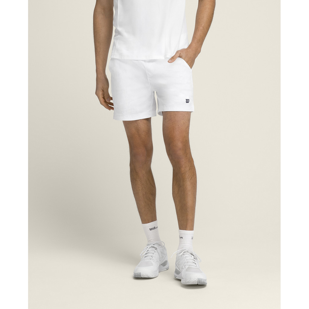 Tennis Volley Short 6"