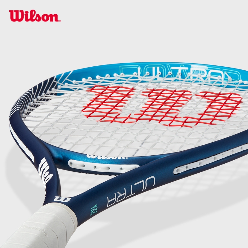 【美品】ウイルソン Wilson ウルトラパワー RXT105 G2 273g Wilson Ultra Power RXT 105 Tennis Racket (Strung) WR147010U