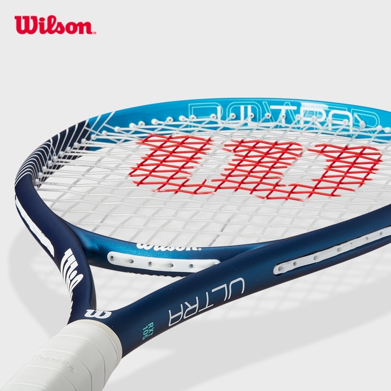 【美品】ウイルソン Wilson ウルトラパワー RXT105 G2 273g Wilson Ultra Power RXT 105 Tennis Racket (Strung) WR147010U