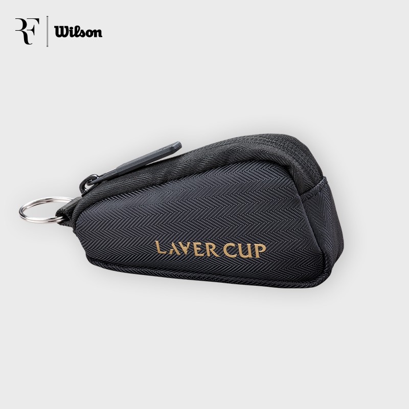 Wilson Laver Cup 2025 Keychain Bag
