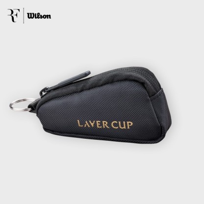 Wilson Laver Cup 2025 Keychain Bag