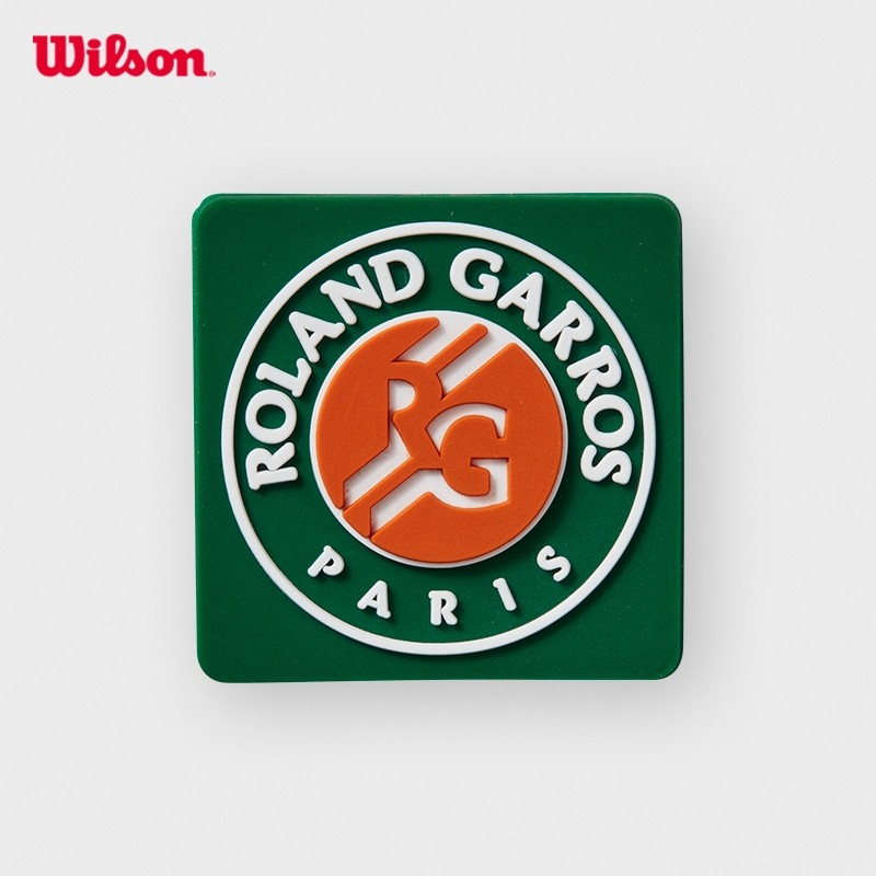 Wilson Roland-Garros 2025 Dampener 2 Pack