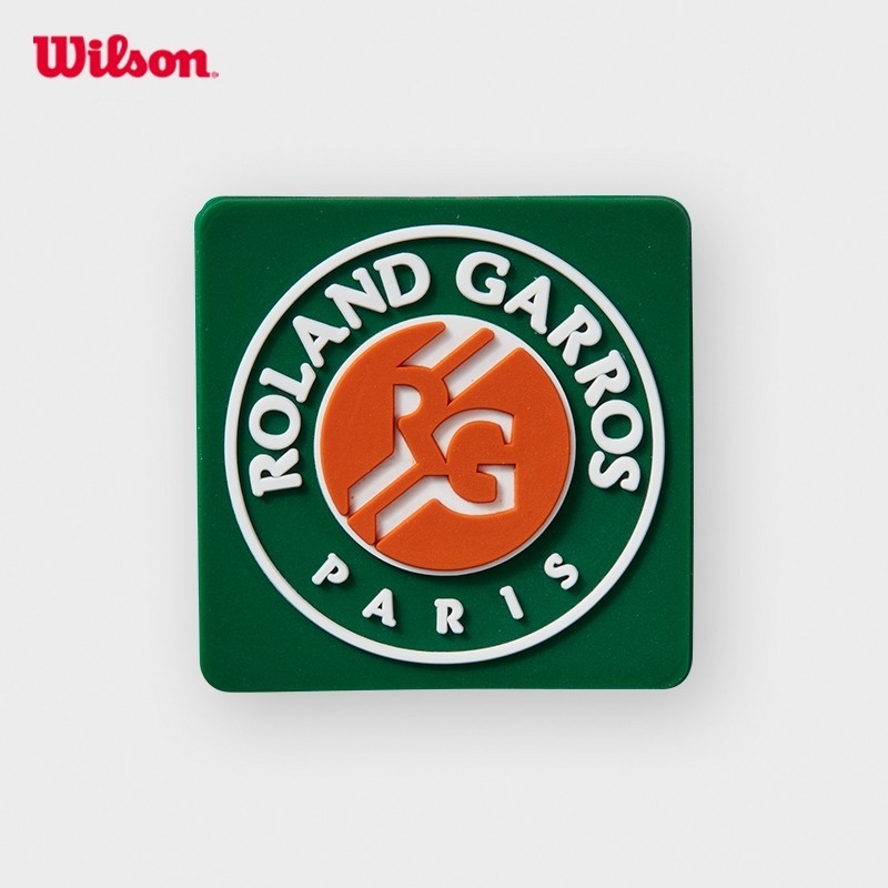 Wilson Roland-Garros 2025 Dampener 2 Pack