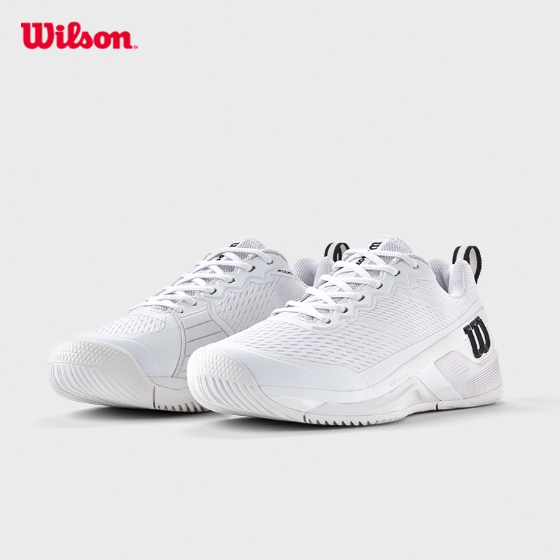 Wilson Pro Rush 4.5 Wide Toe Box Men's Tennis Shoe