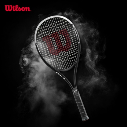 Wilson Hyper Hammer Legacy Recreational Tennis Racket (Strung)
