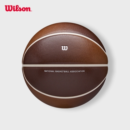 WILSON NBA Champagne Series Composite Leather Basketball Size 7 Indoor/Outdoor WZ2018901XB7