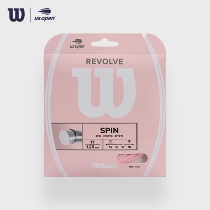 Wilson Revolve 17G Tennis String Set