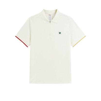 WILSON MEN On The Daily Polo Classic (2 Colour Variations) - WM20083512