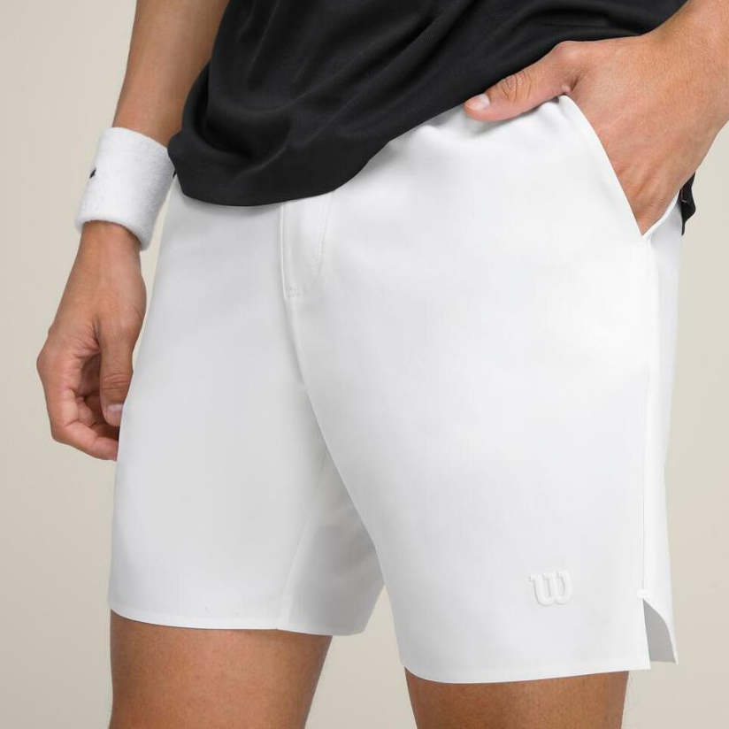 Wilson Men Tournament Pro Shorts 7"