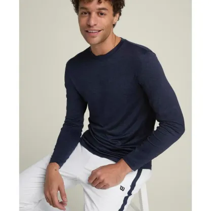 Wilson Everyday Performance Long Sleeve Tee