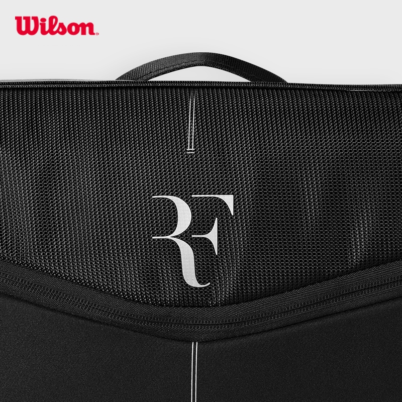Wilson RF Racket Cover Black 