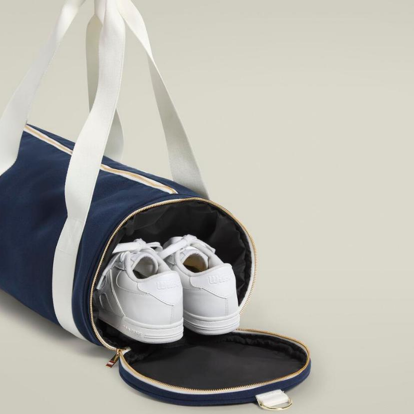 Wilson Two-A-Day Canvas Duffle Bag