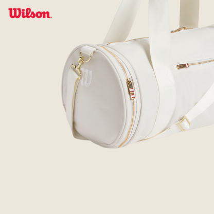 Wilson Two-A-Day Canvas Duffle Bag
