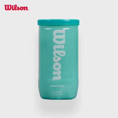 Wilson Colored Canned Tennis Balls (12 balls)