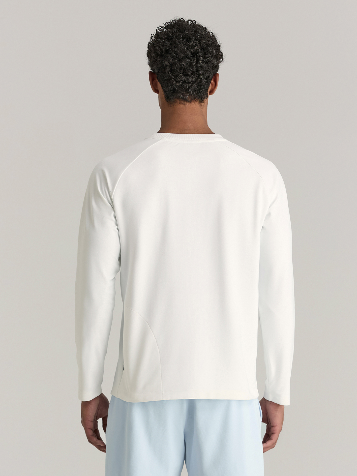 Wilson Active Long Sleeve Tee V2