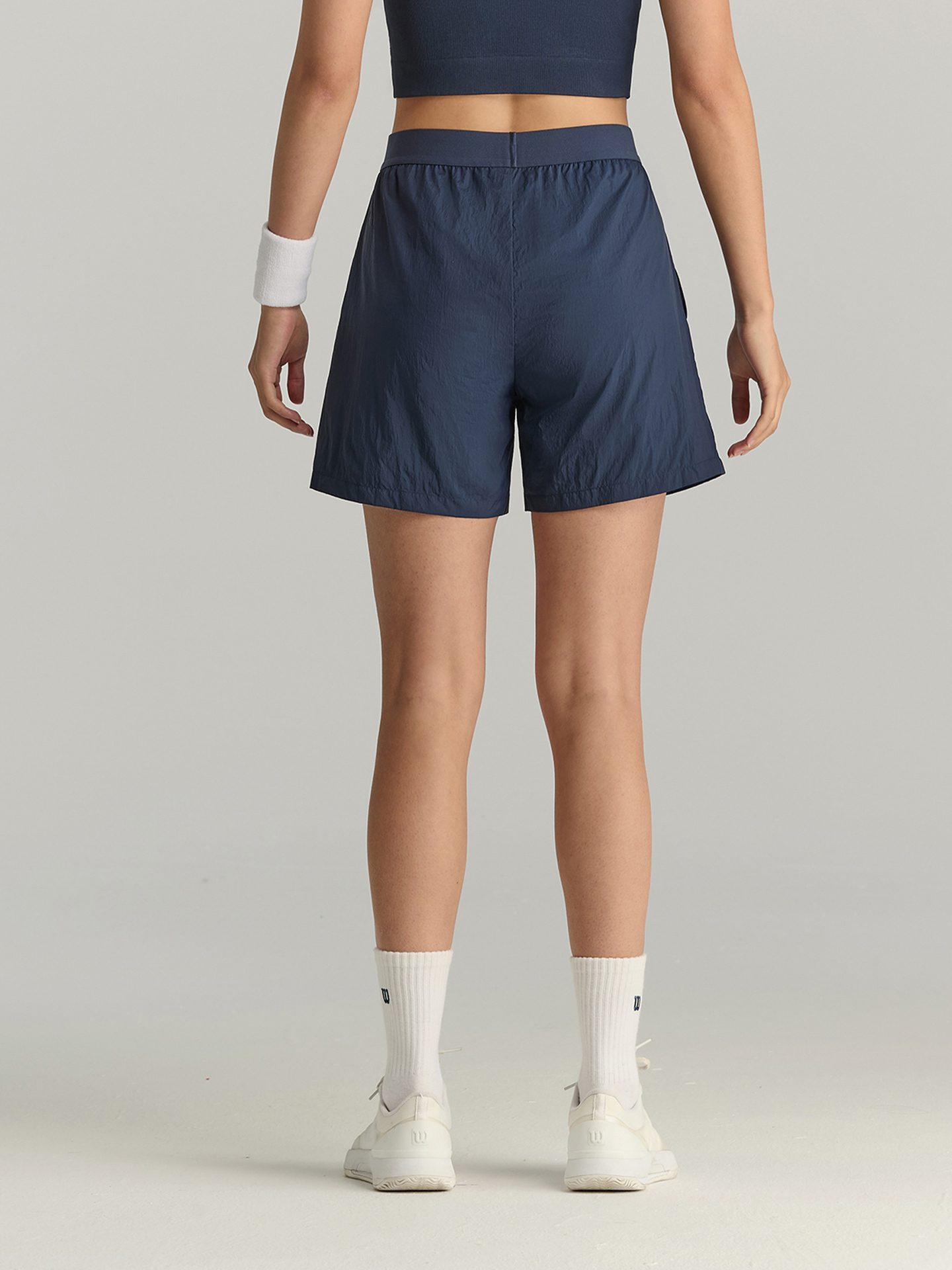 Wilson Women Airy Short Classic Navy