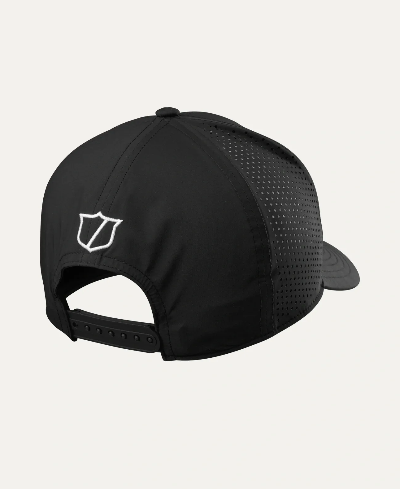Wilson PERFORMANCE CAP BLACK OSFA