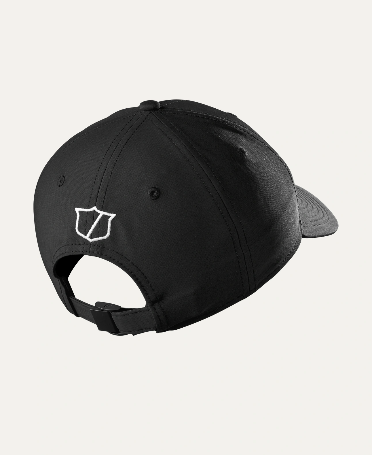 Wilson TOUR CAP BLACK OSFA