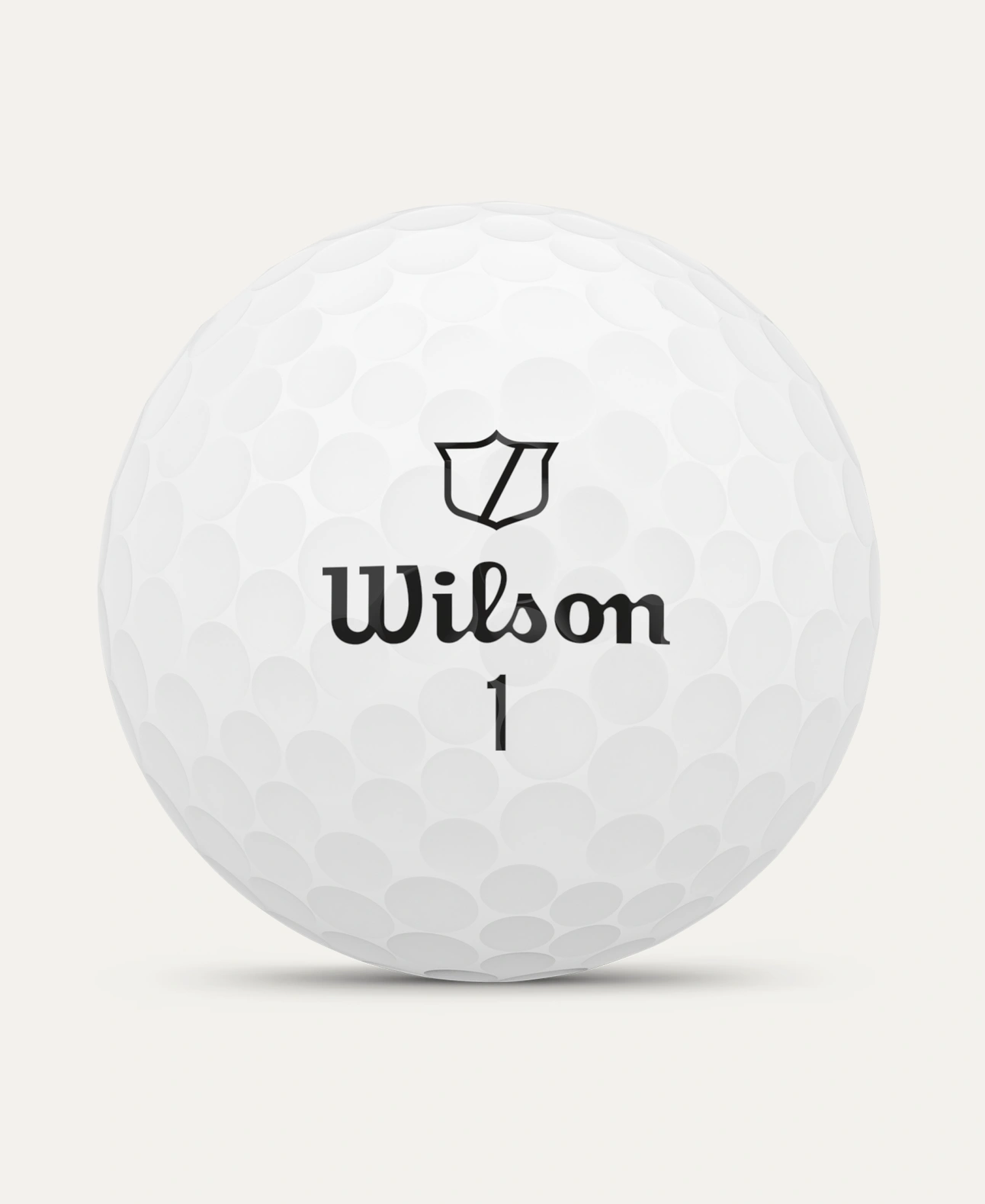 Wilson DUO SOFT GOLF BALL TRK360 12-BALL