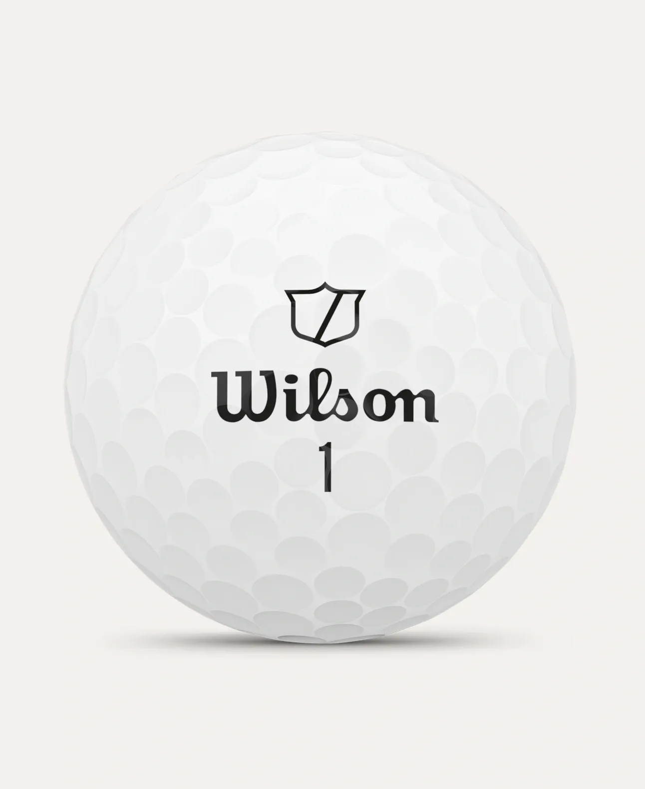 Wilson DUO SOFT GOLF BALL TRK360 12-BALL