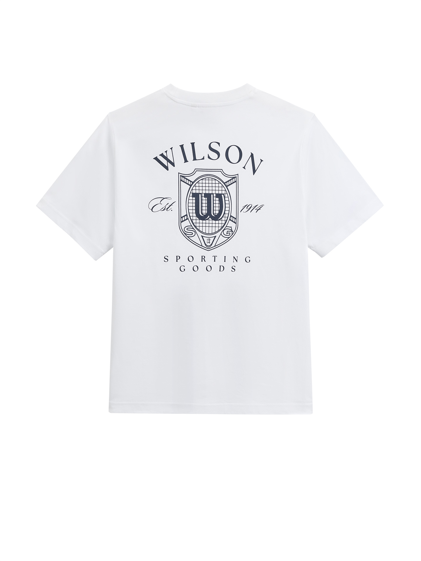 Wilson Courtview Graphic Tee