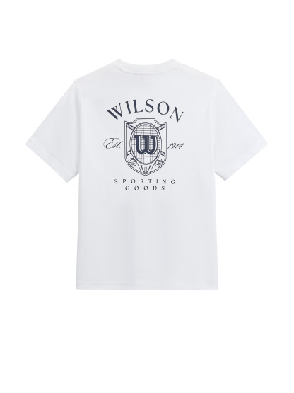 Wilson Courtview Graphic Tee