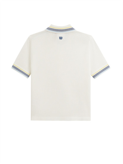 Wilson Addison Knit Polo