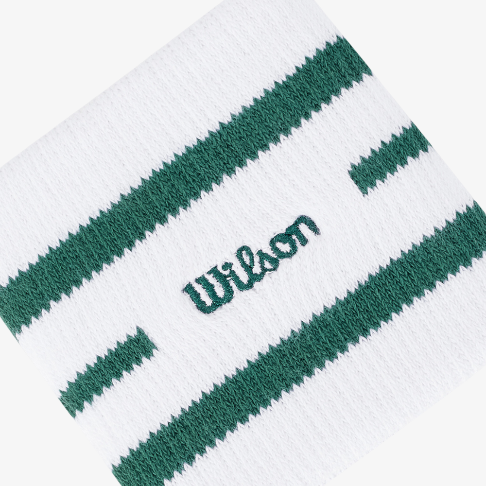 Wilson Unisex Classic Terry Wristbands