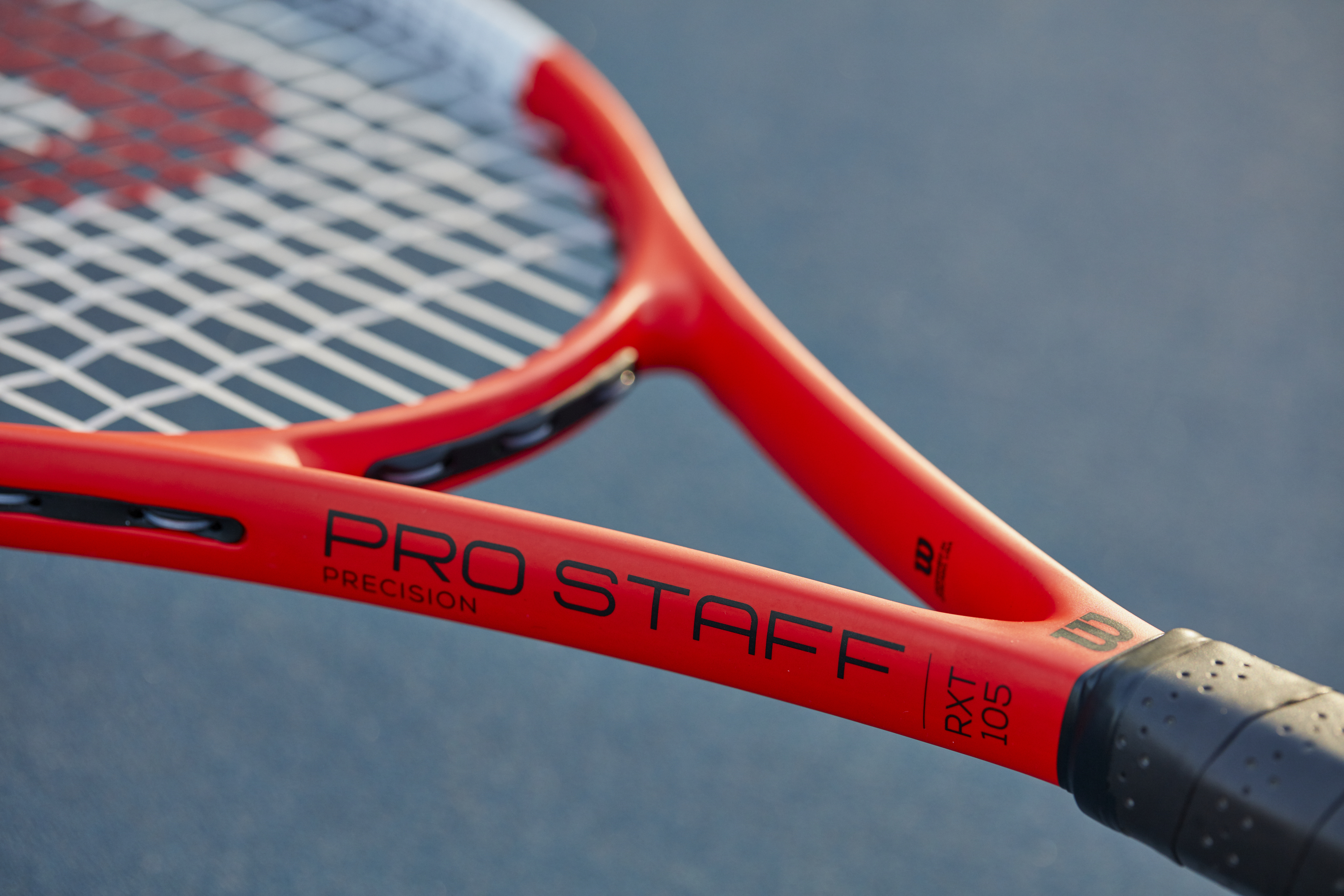 Pro Staff Precision RXT 105 Tennis Recreational Casual Racket (Strung)