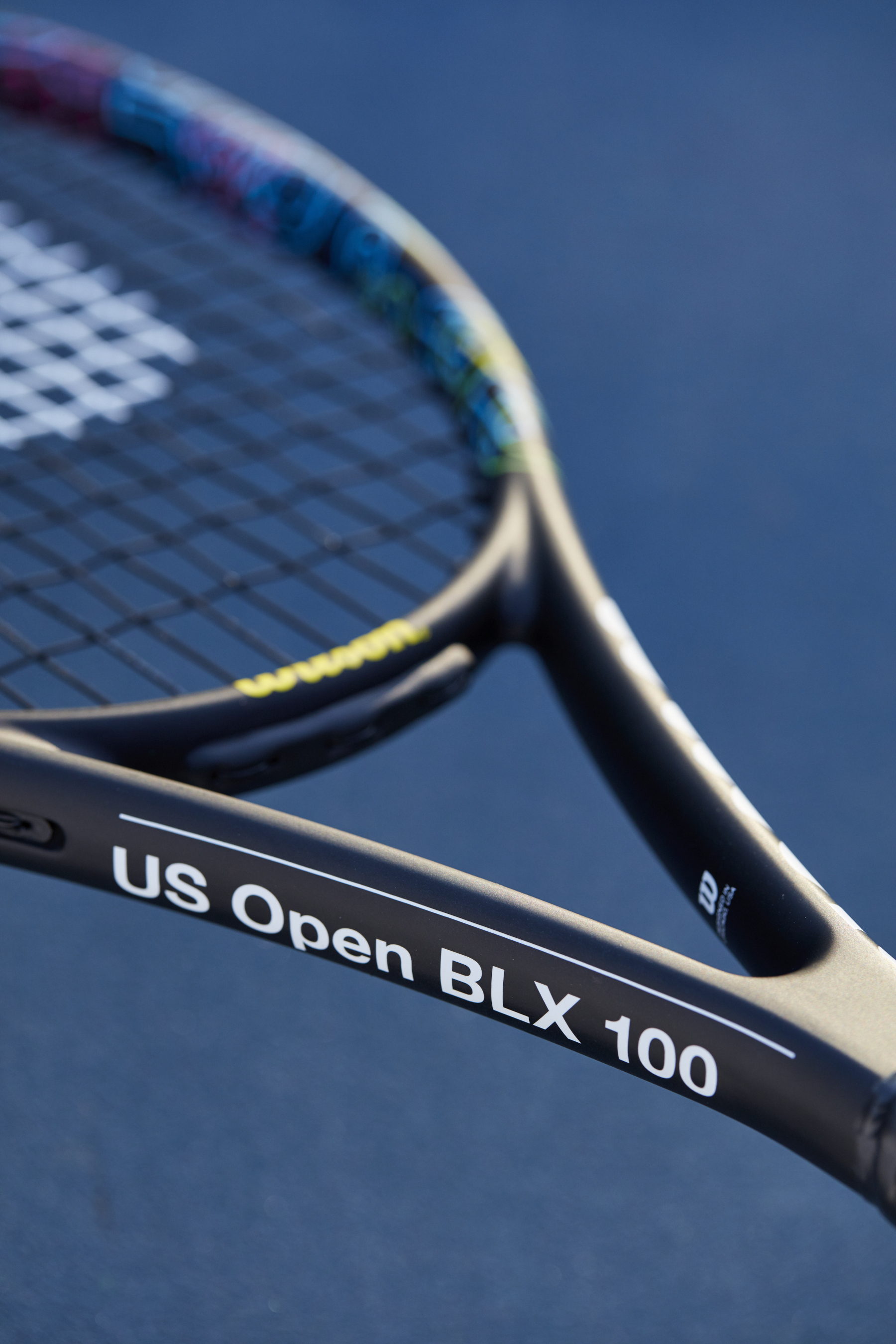 US OPEN BLX 100 (16x20) Tennis Recreational Racket (Strung)