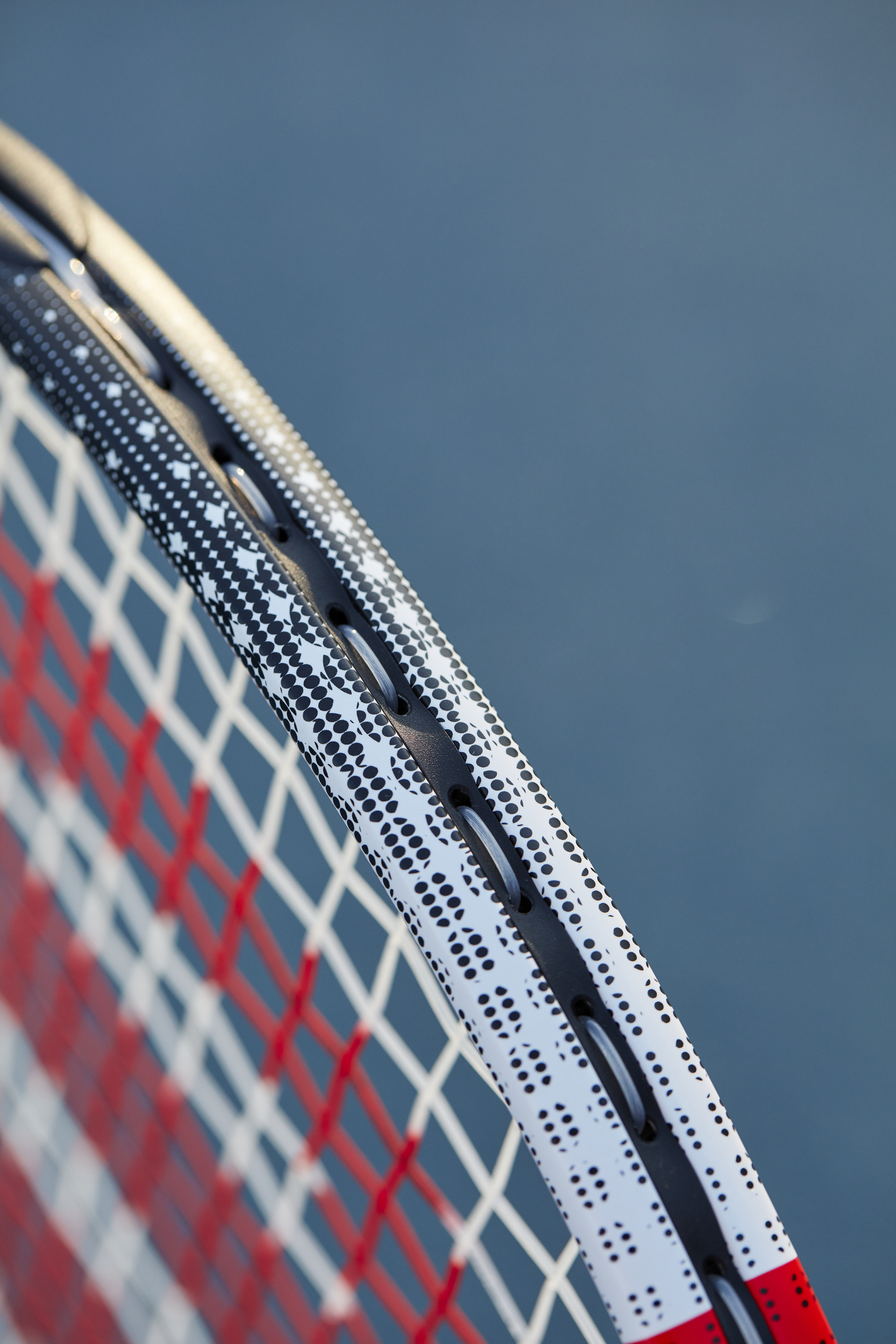 Pro Staff Precision RXT 105 Tennis Recreational Casual Racket (Strung)