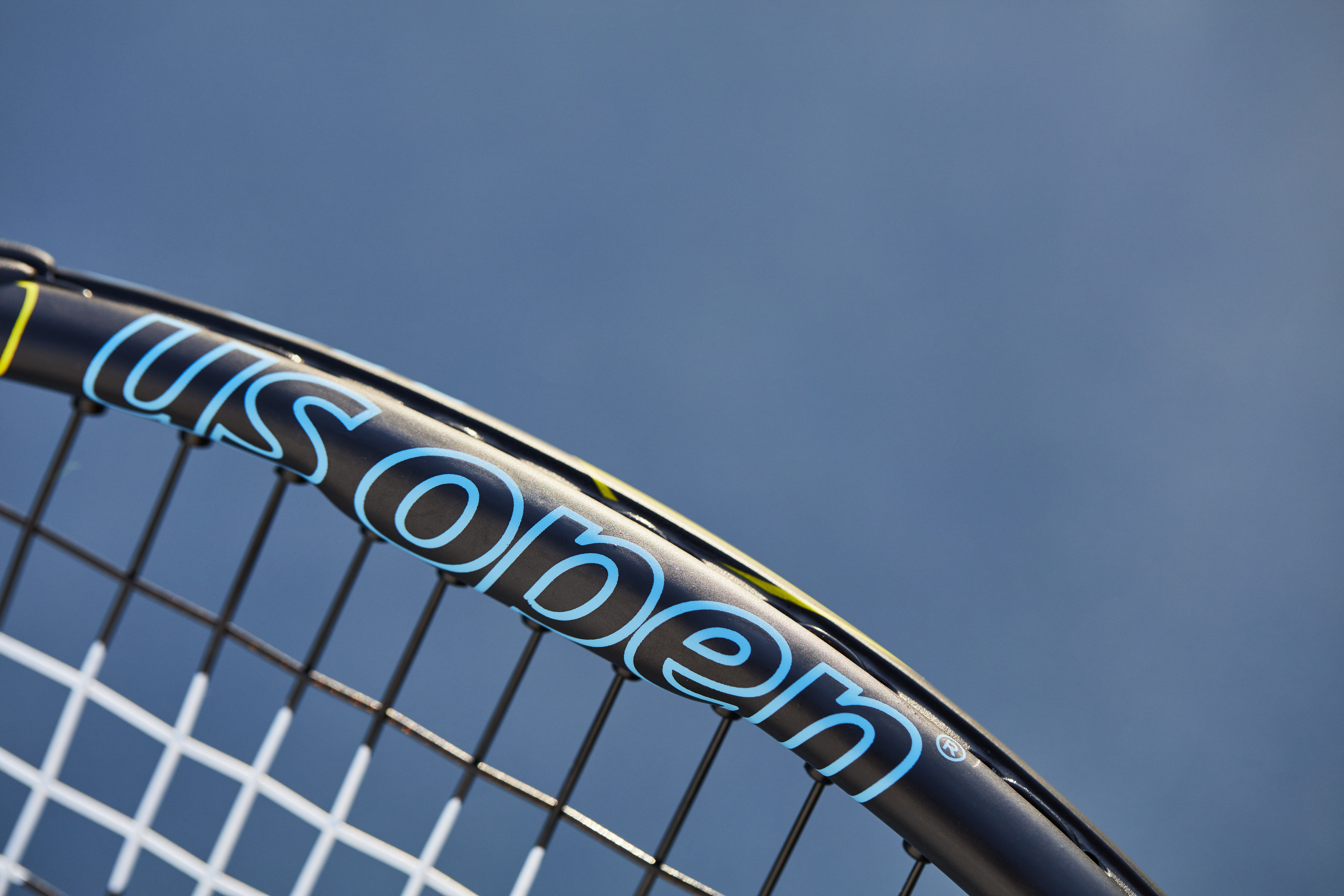 US OPEN BLX 100 (16x20) Tennis Recreational Racket (Strung)