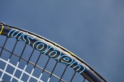 US OPEN BLX 100 (16x20) Tennis Recreational Racket (Strung)